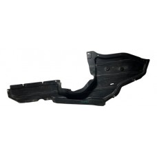 Protetor Assoalho Direito Bmw X6 2014 7171390 J1153