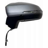 Retrovisor Elétrico Esq Pisca Vw Taos 2022 Detalhe J1266