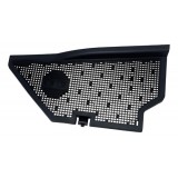 Acabamento Esquerdo Churrasqueira Velar 2.0 2020 J1578 Preto Original