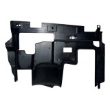 Acabamento Inf Painel Esq Range Rover Velar 2.0 2020 J1601 Preto Original