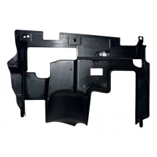 Acabamento Inf Painel Esq Range Rover Velar 2.0 2020 J1601 Preto Original