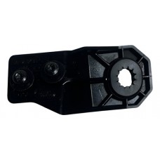 Suporte Radiador Direito Range Rover Velar 2.0 2020 J1614 Preto