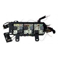 Caixa Fusivel Range Rover Velar 2.0 2020 Hk8314n073ga J1639