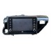 Radio Multimidia Toyota Hilux Srx 2.8 2020 861400kt50 J1724 Preto