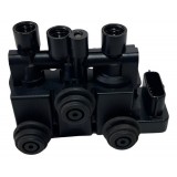 Válvula Suspenção Ar Range Rover Velar 2.0 2020 J1702