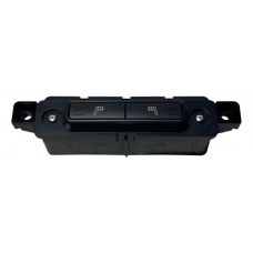 Botão Comando Aquecedor Bancos Velar 2.0 2020 J1705 Preto