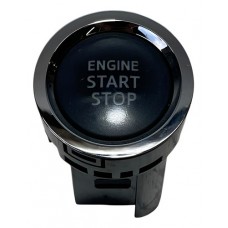 Botão Start Stop Range Rover Velar 2.0 2020 J1720 Preto