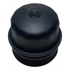 Tampa Filtro Óleo Motor Range Rover Velar 2.0 2020 J1769 Preto