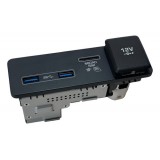 Entrada Usb Tomada 12v Range Rover Velar 2.0 2020 J1827