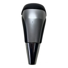 Manopla Alavanca Cambio Toyota Hilux Srx 2.8 2022 J1860 Deta Preto