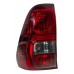 Lanterna Tras Esquerda Toyota Hilux Srx 2.8 2022 J1904 Deta Esquerdo/motorista Vermelho
