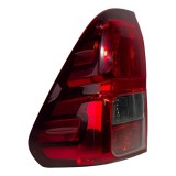 Lanterna Tras Esquerda Toyota Hilux Srx 2.8 2022 J1904 Deta Esquerdo/motorista Vermelho