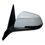 Retrovisor Elétrico Esquerdo Bmw 320i 2017 J1334 Detalhe