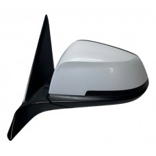 Retrovisor Elétrico Esquerdo Bmw 320i 2017 J1334 Detalhe