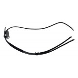 Mangueira Diferencial Dianteiro Hilux Srx 2.8 2022 J1937 Preto