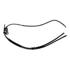 Mangueira Diferencial Dianteiro Hilux Srx 2.8 2022 J1937 Preto