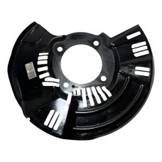 Defletor Disco Freio Diant Esquerdo Hilux Srx 2.8 2020 J1966 Preto