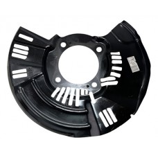 Defletor Disco Freio Diant Direito Hilux Srx 2.8 2022 J1967 Preto