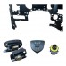 Kit Painel Tabelier Completo Jac J5 2016 H6686 5306820u2210 Preto