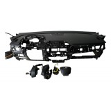 Kit Painel Tabelier Chery Tiggo 5x Pro 2024 H6621 Preto