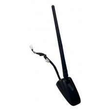 Antena Teto Original Toyota Hilux Srx 2.8 2022 J1979 Preto