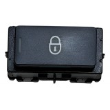 Botão Trava Range Rover Velar 2.0 2020 Hy3214017ba J2002 Preto