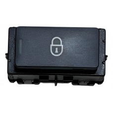 Botão Trava Range Rover Velar 2.0 2020 Hy3214017ba J2002 Preto