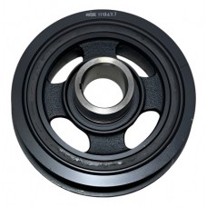 Polia Virabrequim Range Toyota Hilux Srx 2.8 2022 J2017