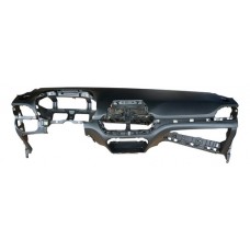 Kit Painel Tabelier Completo Hyundai Hb20 2021 H6588 Preto