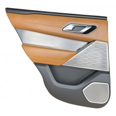 Forro Porta Tras Esq Range Rover Velar 2.0 2020 J2052 Detalh