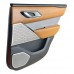 Forro Porta Tras Dir Range Rover Velar 2.0 2020 J2053 Detalh