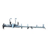 Travessa Suporte Painel Toyota Hilux Srx 2.8 2022 J2060 Original