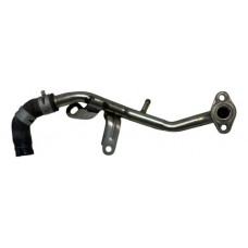 Cano Saída Egr Toyota Hilux Srx 2.8 2022 Die J2074 Prateado