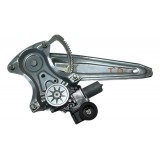 Máquina Motor Vidro Tras Dir Toyota Hilux Srx 2.8 2022 J2079