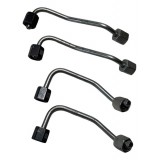 Kit Canos Injetores Toyota Hilux Srx 2.8 2022 J2081