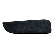 Tampa Maçaneta Tras Esq Nissan Frontier 2.3 2021 J2172 Preto Traseira