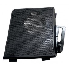 Tela Alto Falante Painel Esq Nissan Frontier 2.3 2021 J2178 Preto