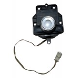 Comando Som Multimidia Mercedes C180 2013 J2203 Detalhe