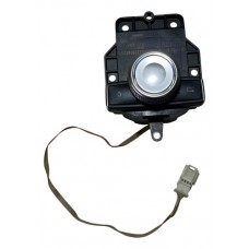 Comando Som Multimidia Mercedes C180 2013 J2203 Detalhe