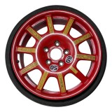 Roda Pneu Estepe Porsche Cayenne 2016 7p5601027c J2257