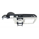 Kit Painel Tabelier Audi Q3 2015 H6582 10077570 Preto