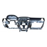 Kit Painel Tabelier Jeep Gran Cherokee 2015 H6616 Mt1675a Preto