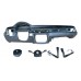 Kit Painel Tabelier Bmw 320i 2011 70609509 H6642 Preto