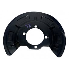 Defletor Disco Freio Tras Esq Byd Dolphin Mini 2024 J419 Preto