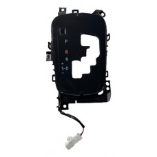 Moldura Câmbio Alavanca Automática Hilux 2016 2024 J2274