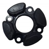 Polia Virabrequim Motor Hilux 2.8 2016 2022 Diesel J2288