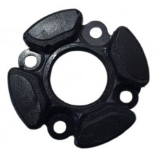 Polia Virabrequim Motor Hilux 2.8 2016 2022 Diesel J2288