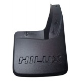 Protetor Parabarro Traseiro Direito Hilux 2022 J2289