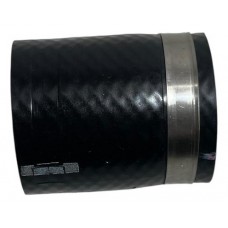 Mangueira Conexão Intercooler Toyota Hilux 2.8 2022 J2317 Preto