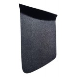 Tampa Maçaneta Porta Dianteira Direita Hilux 2016 2022 j2352 Preto